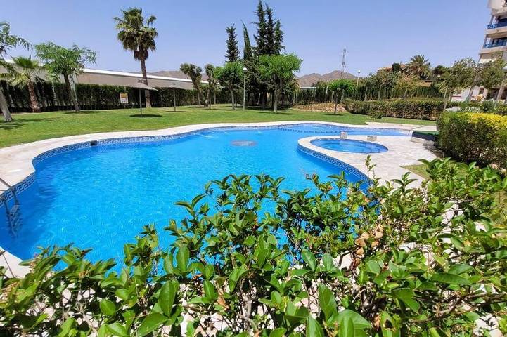 Apartamento de vacaciones para 5 personas, con piscina - 1
