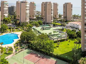 view of accommodation