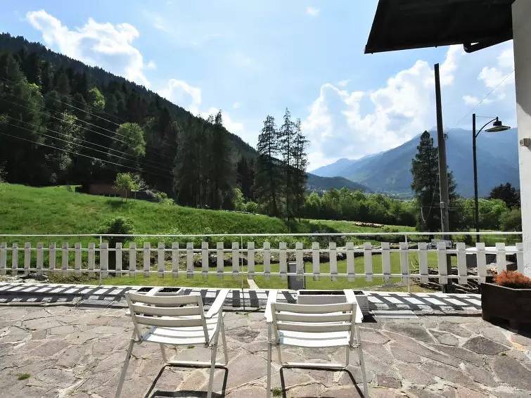 Casa 8 Persone in Pellizzano, Alpi dell'Adamello e della Presanella