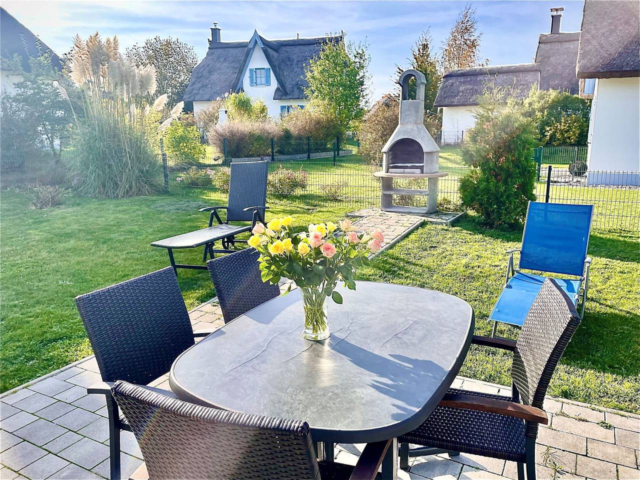 Reethaus Störtebeker in Glowe, Rügen