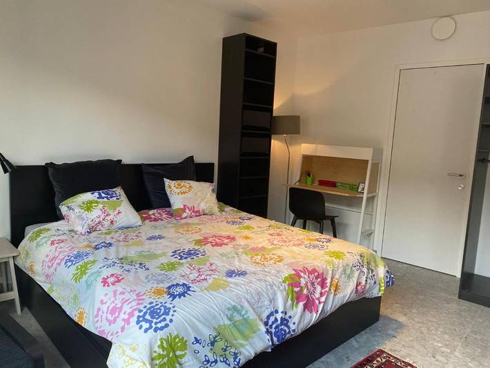 Appartement de vacances pour 2 personnes, avec balcon et vue