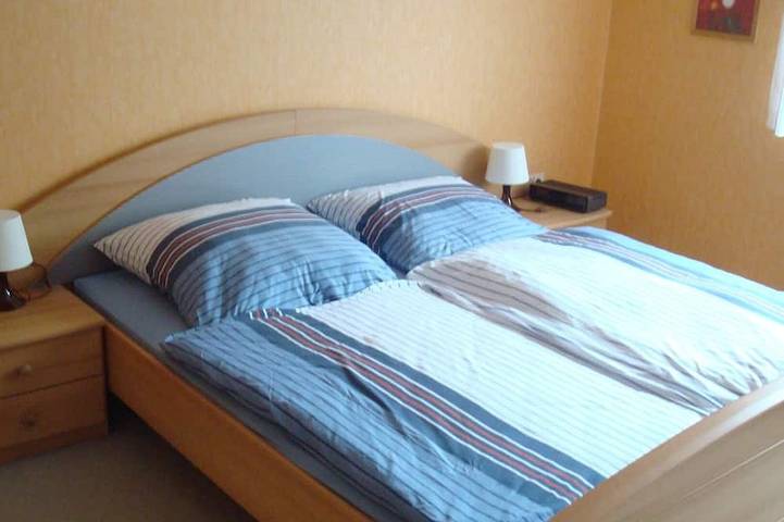 Ganze Wohnung, Ferienwohnung am Fuße des Teutoburgerwaldes in Sandebeck, Steinheim