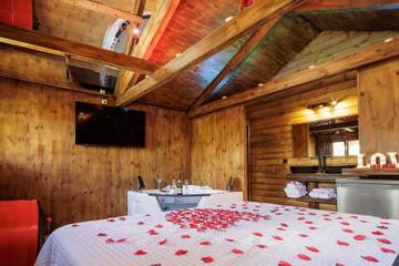 view of accommodation