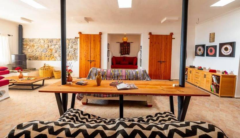 Appartement de vacances pour 2 personnes, avec terrasse