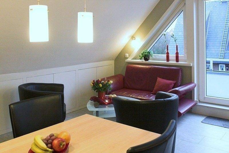 Ganze Ferienwohnung, Ferienwohnung "Ambiente" in Westerland, Sylt (Gemeinde)