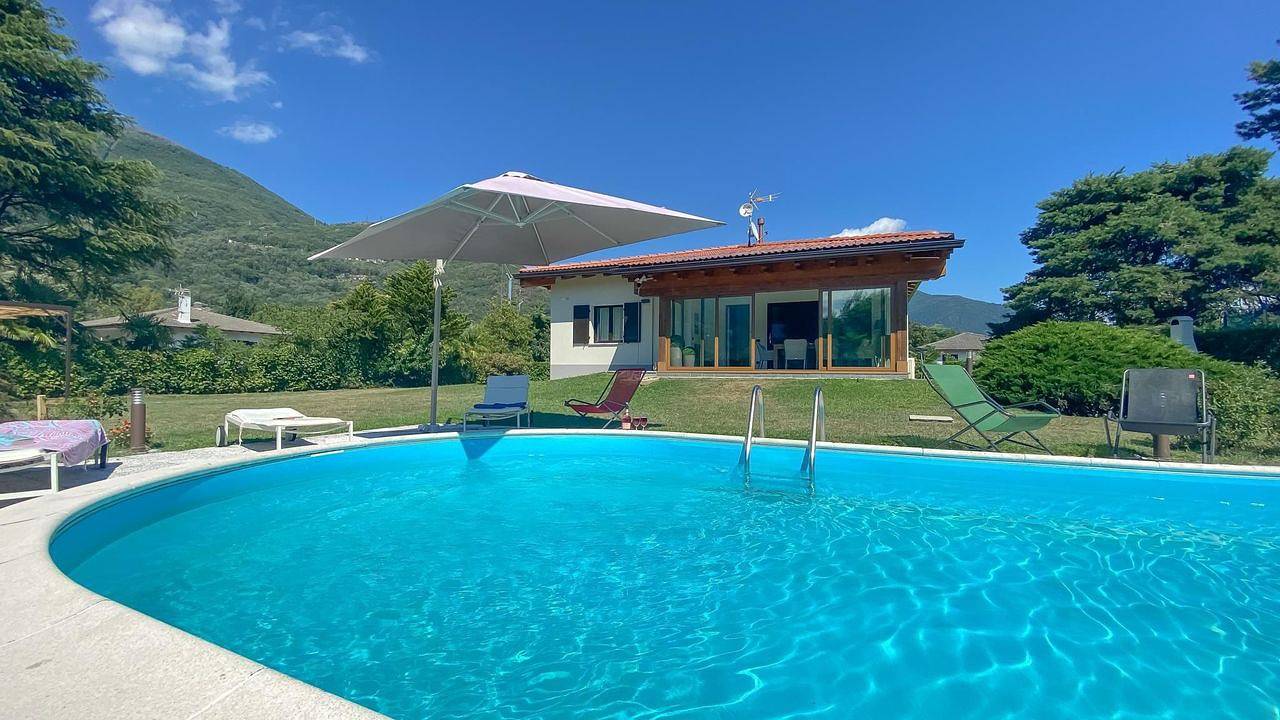 Ferienhaus für 6 Personen in La Punta (Sorico), Gemeinde Sorico