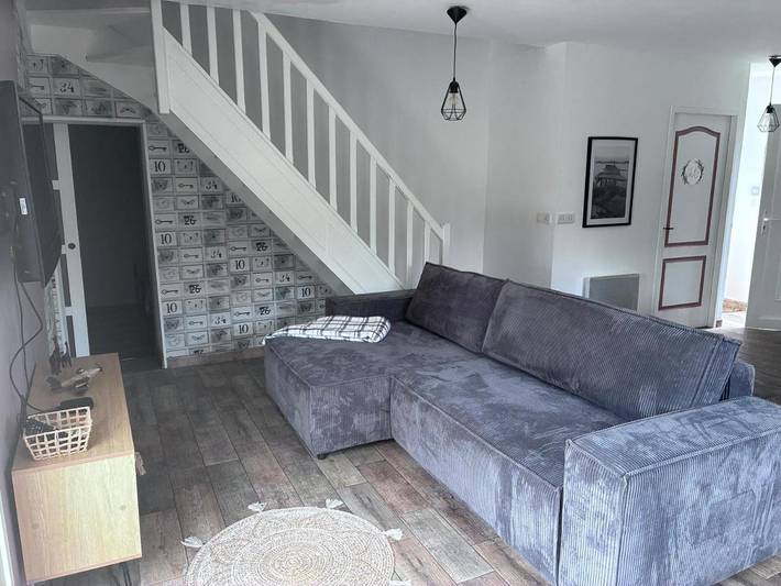 Location de vacances pour 6 personnes, avec jardin ainsi que jacuzzi et piscine à Bérat (Haute-Garonne) - 3