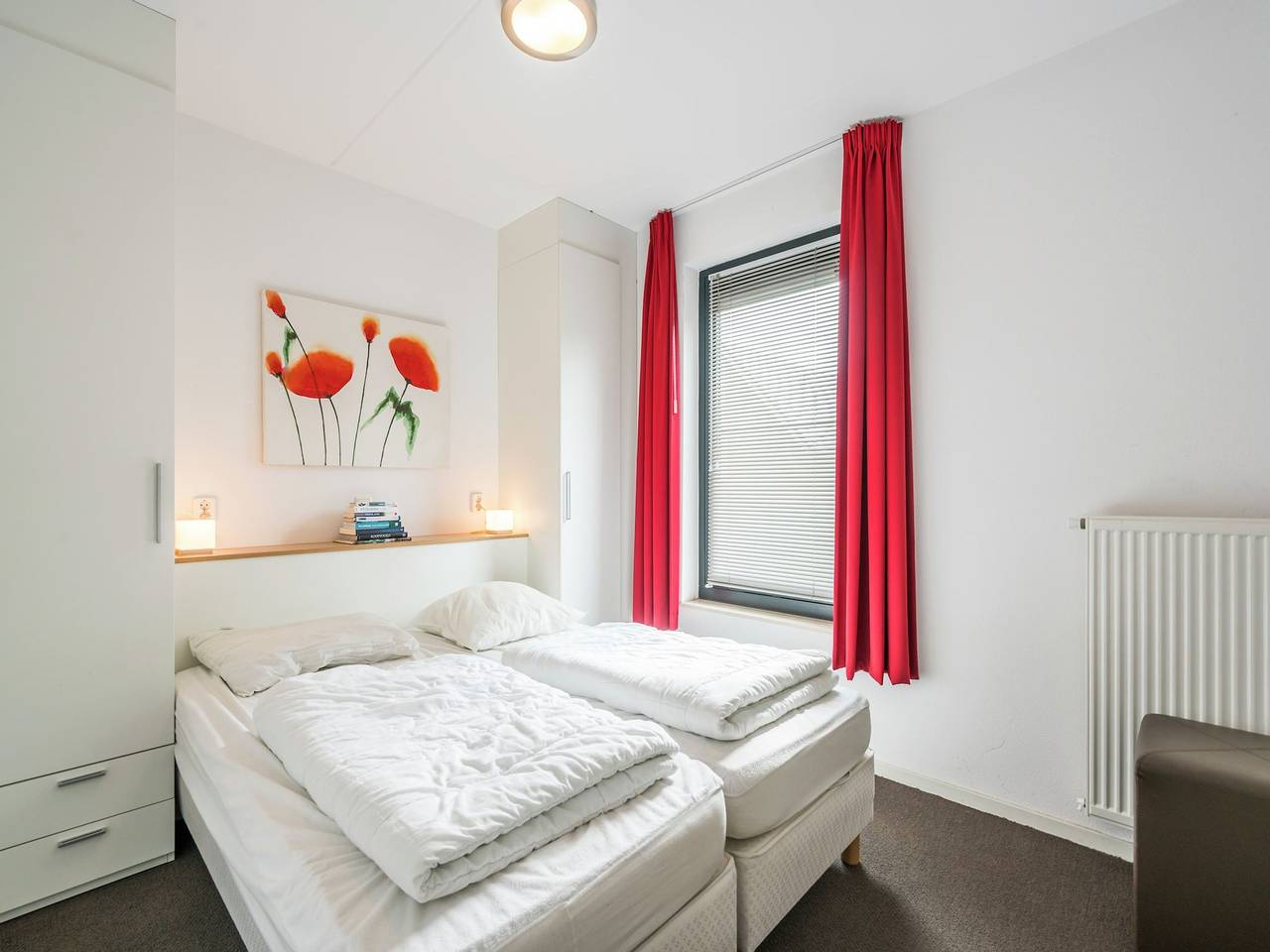 Ferienhaus für 6 Personen mit Terrasse in Balk, Ijsselmeer
