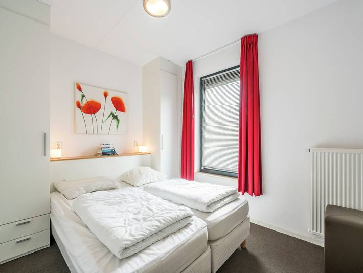 Ferienhaus für 6 Personen mit Garten in Balk, Ijsselmeer