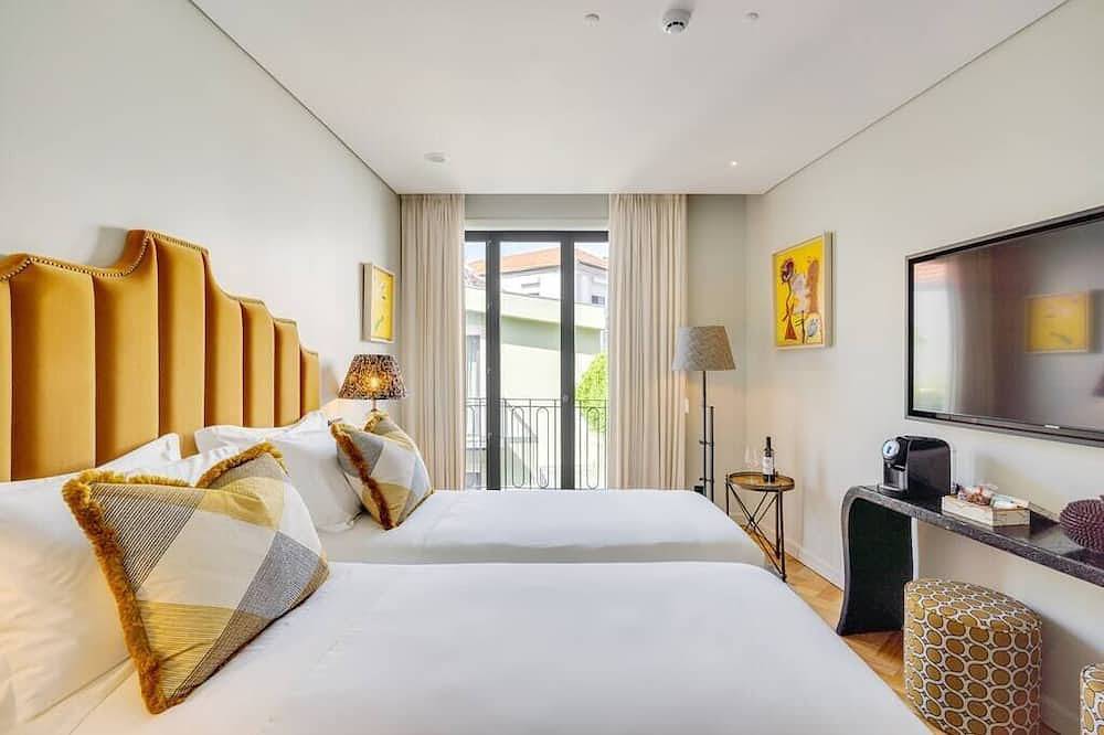 Portie Deluxe Suites #20 in Foz do Douro, Porto