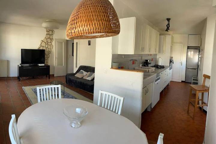 Gîte pour 4 personnes, avec balcon à Fresnes - 3