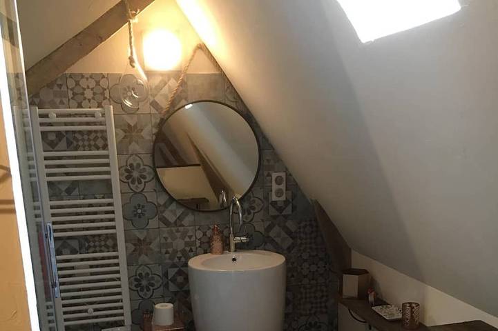 Location de vacances pour 2 personnes, avec jardin et sauna à Agnez-lès-Duisans - 2