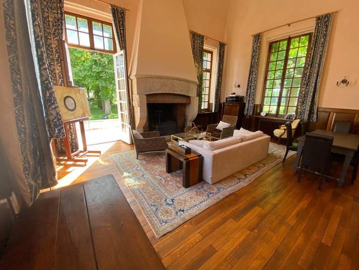 Maison de vacances pour 2 personnes, avec jardin et vue