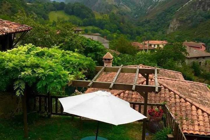 Appartement entier, Appartement La Riba 1 in Sames, Amieva