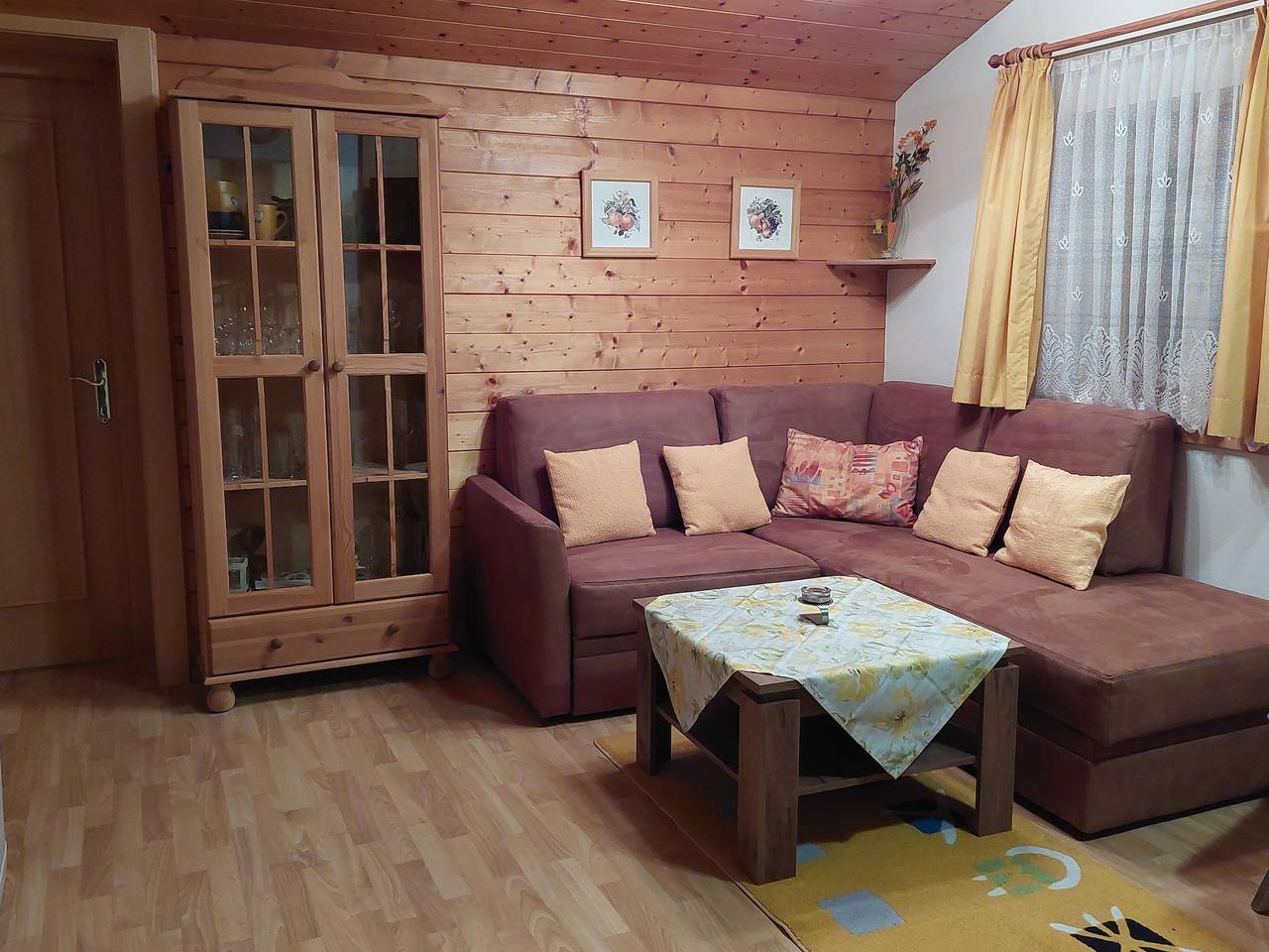Ganze Ferienwohnung, Apartment/2 Schlafräume/Bad,Wc "Typ C" in Leisach, Osttirol