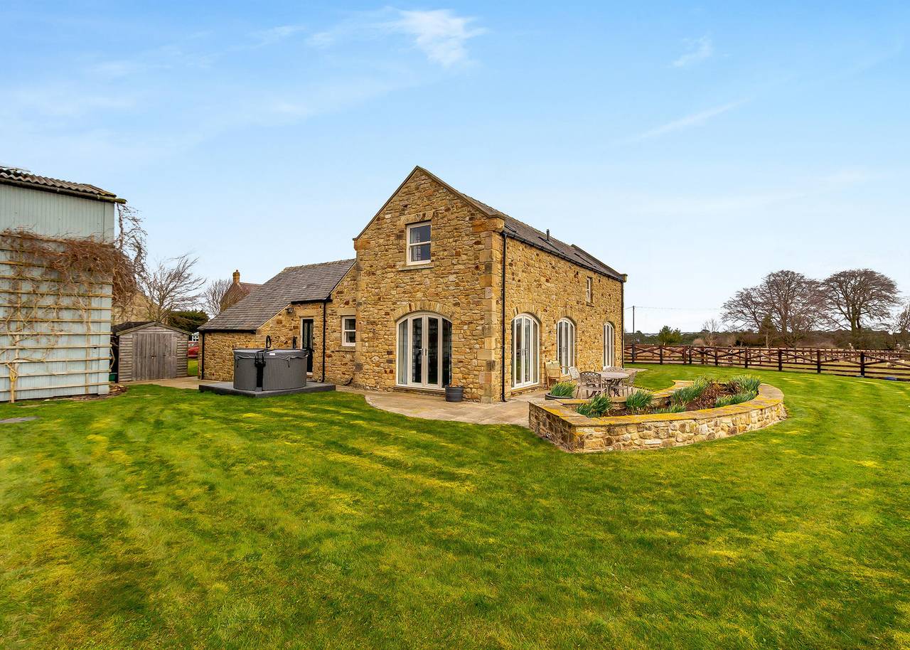 Stoneycroft Cottage in County Durham