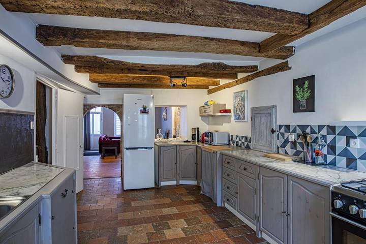 Gîte pour 5 personnes, avec terrasse à Saint-Dyé-sur-Loire - 4