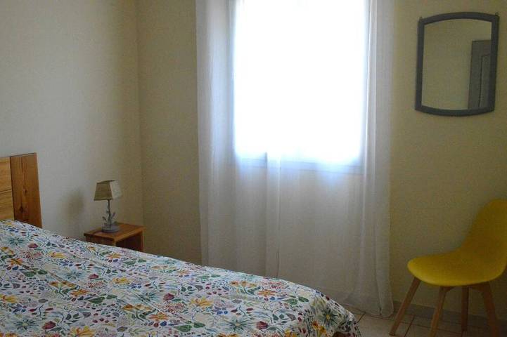 Air-conditioned, single-storey Pascalou house (2-star rating) in L'Isle-sur-la-Sorgue, Vaucluse