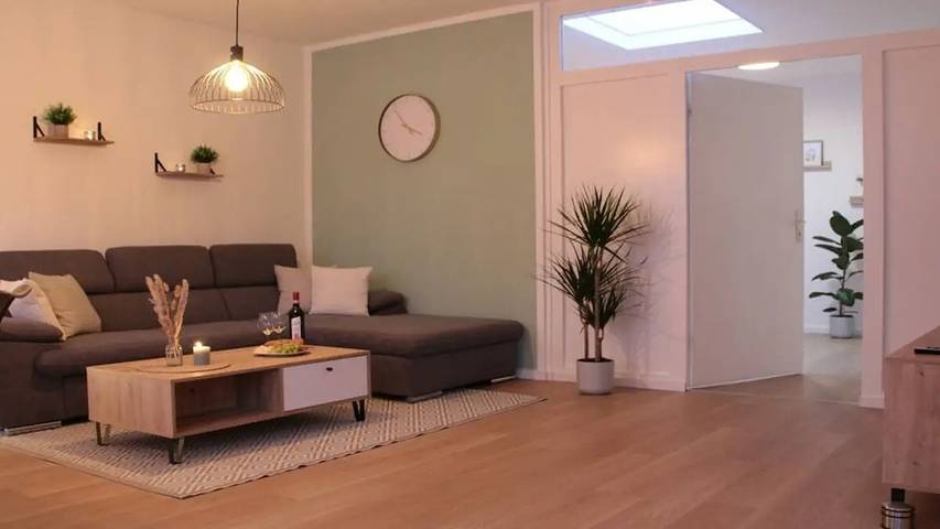 Ferienhaus für 2 Personen in Leer - 4