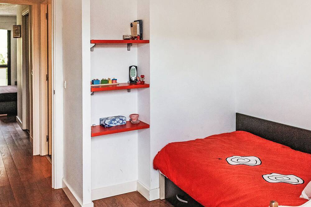 Ganze Wohnung, Apartment Ferreries with heated swimming pool, garden, Wifi, equipped kitchen in Saillagouse, Parc naturel régional des Pyrénées catalanes