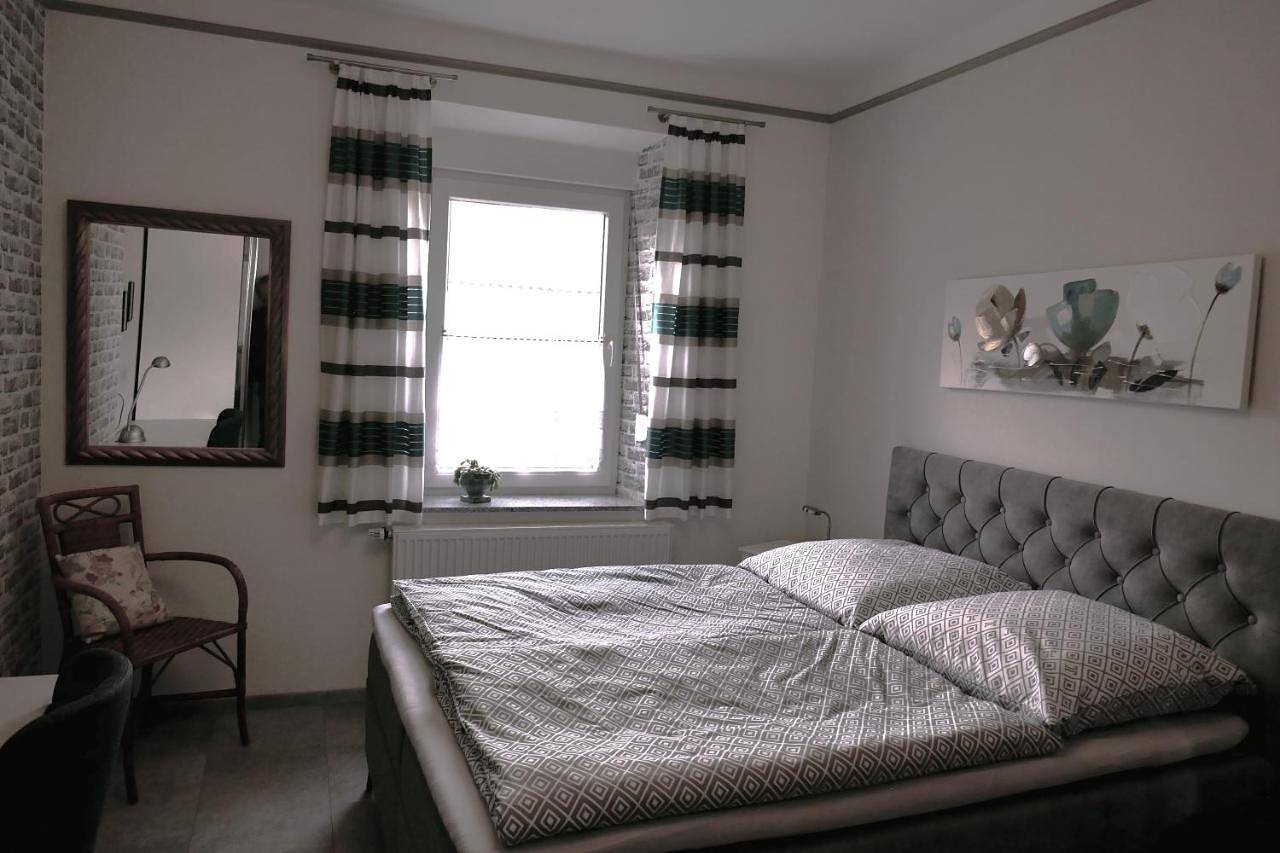 Appartement entier, Bauernhaus Schunck im Bliesgau in Blieskastel, Région de Sarre-Palatinat