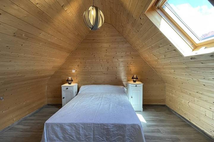 Location de vacances pour 4 personnes, avec balcon à Osse-en-Aspe - 4