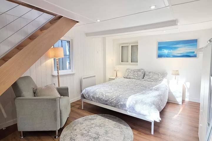 Location de vacances pour 5 personnes, avec jardin à Bracquemont - 3