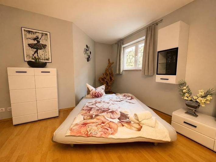 Ferienwohnung für 4 Personen, mit Terrasse in Warngau - 2