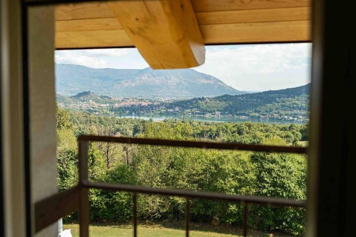 Chambre d’hôte pour 2 personnes, avec vue ainsi que jardin et sauna à Avigliana - 4
