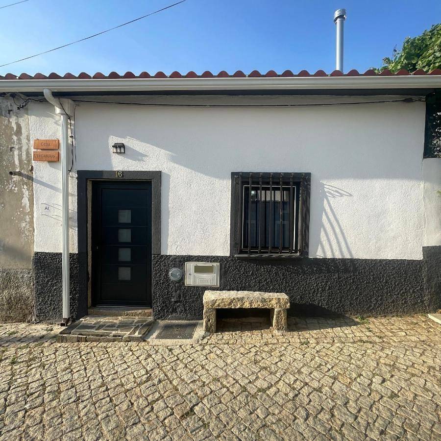 Casa Ascarius in Beira Interior Norte, Almofada e Escarigo