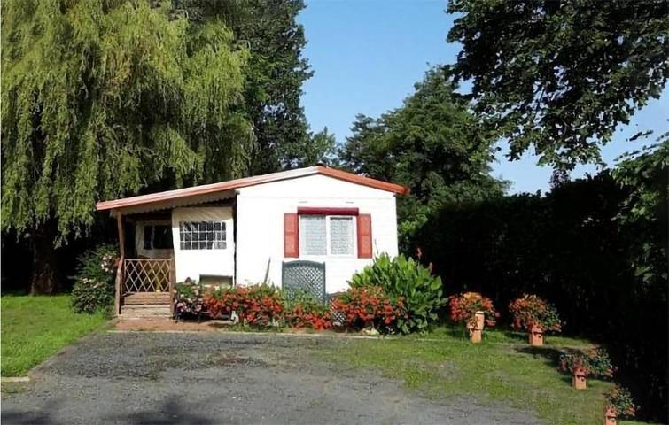 Camping pour 8 personnes