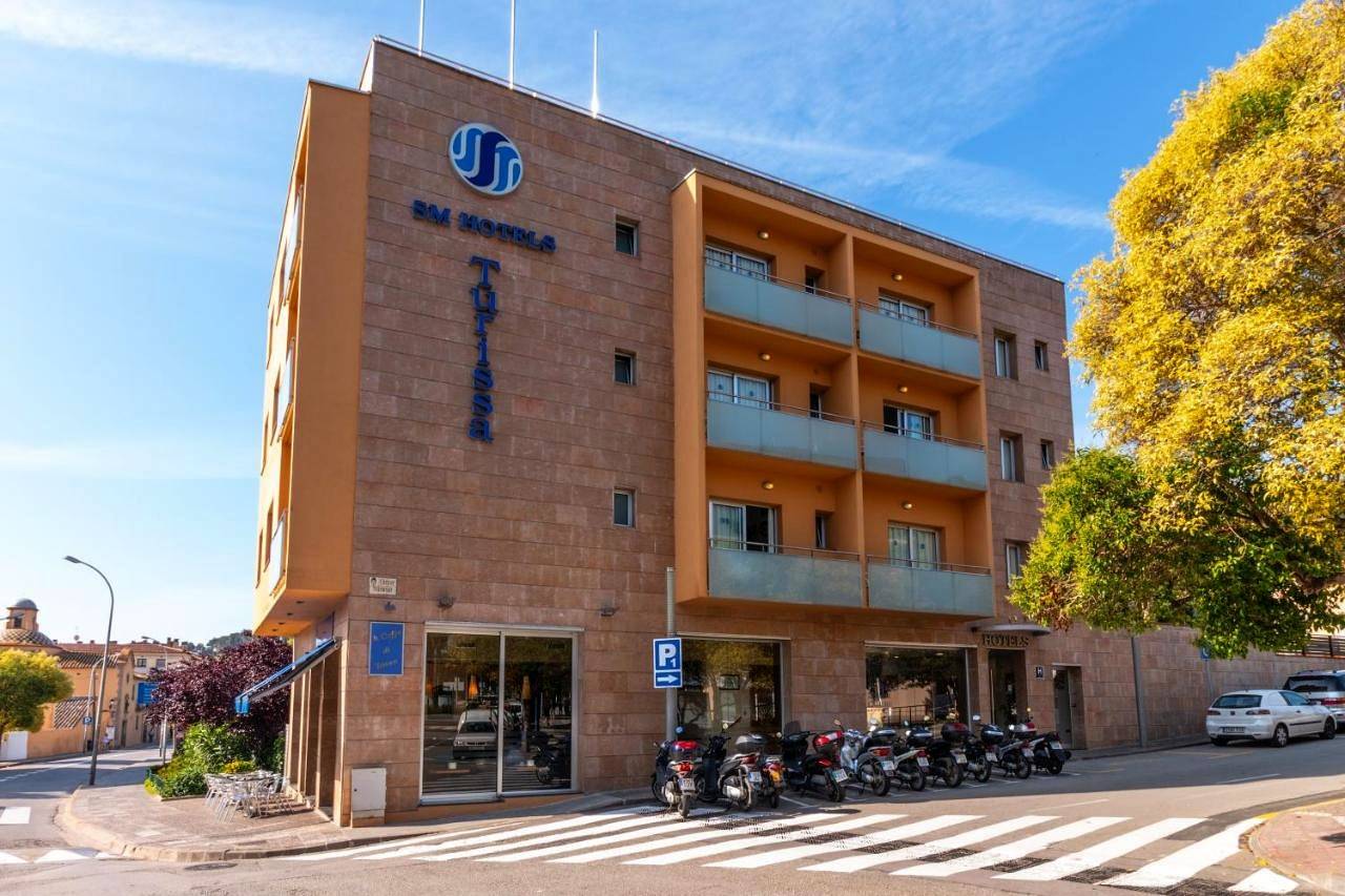 Hotel Turissa in Platja Gran (Tossa de Mar), Tossa de Mar