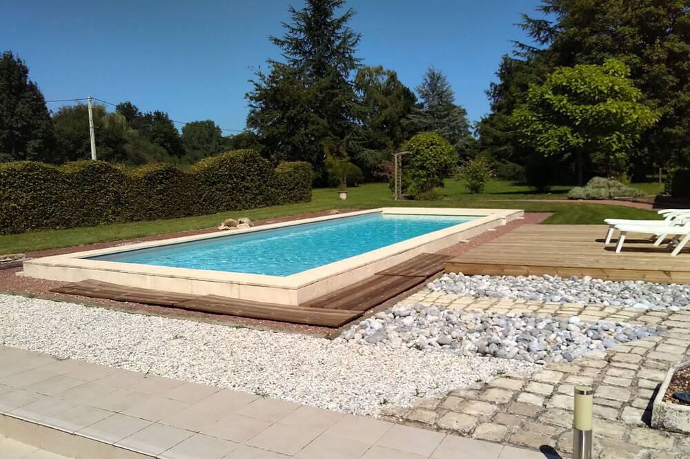 Photo : Maison de vacances