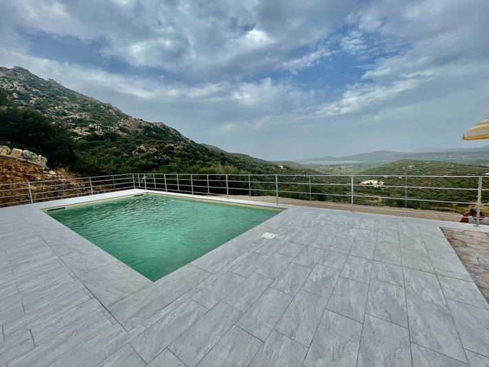 Villa per 6 persone a San Pantaleo