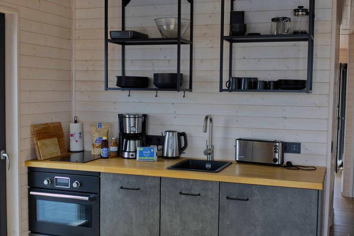 Ferienhaus für 4 Personen, mit Meerblick und Terrasse in der Mecklenburger Bucht - 3