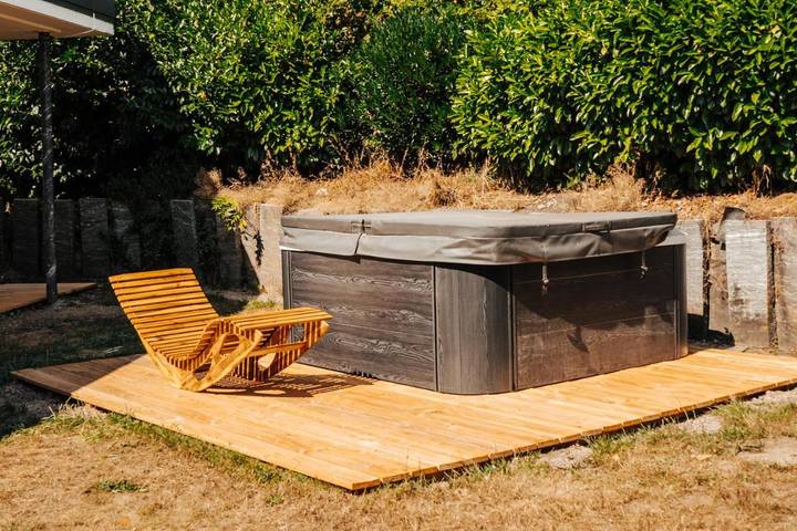 Ferienhaus für 6 Personen, mit Balkon und Terrasse sowie Sauna in Nationalpark Schwarzwald - 4