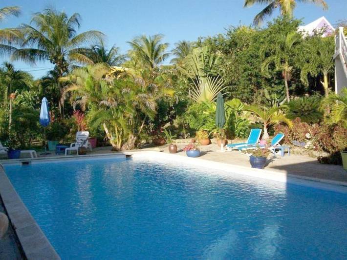 Hôtel pour 4 personnes, avec jardin, animaux acceptés