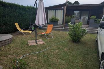 Camping pour 4 personnes à La Teste-de-Buch