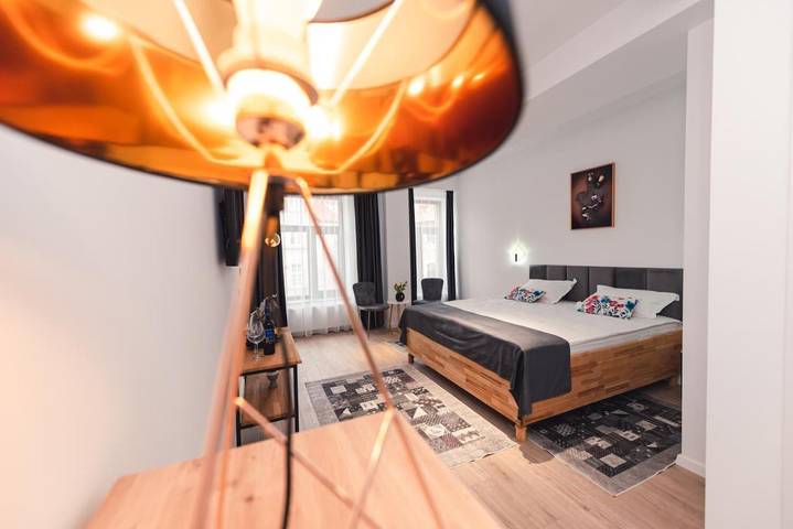 Maison d’hôte pour 3 personnes, avec vue à Brașov - 4