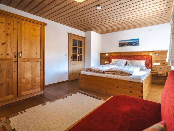 Ganze Wohnung, Simmerl-Bergbauernhof - 03 - Geigelstein in Aschau im Chiemgau, Bayerische Alpen