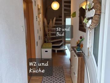 Ferienwohnung für 2 Personen, mit Terrasse in Cochem