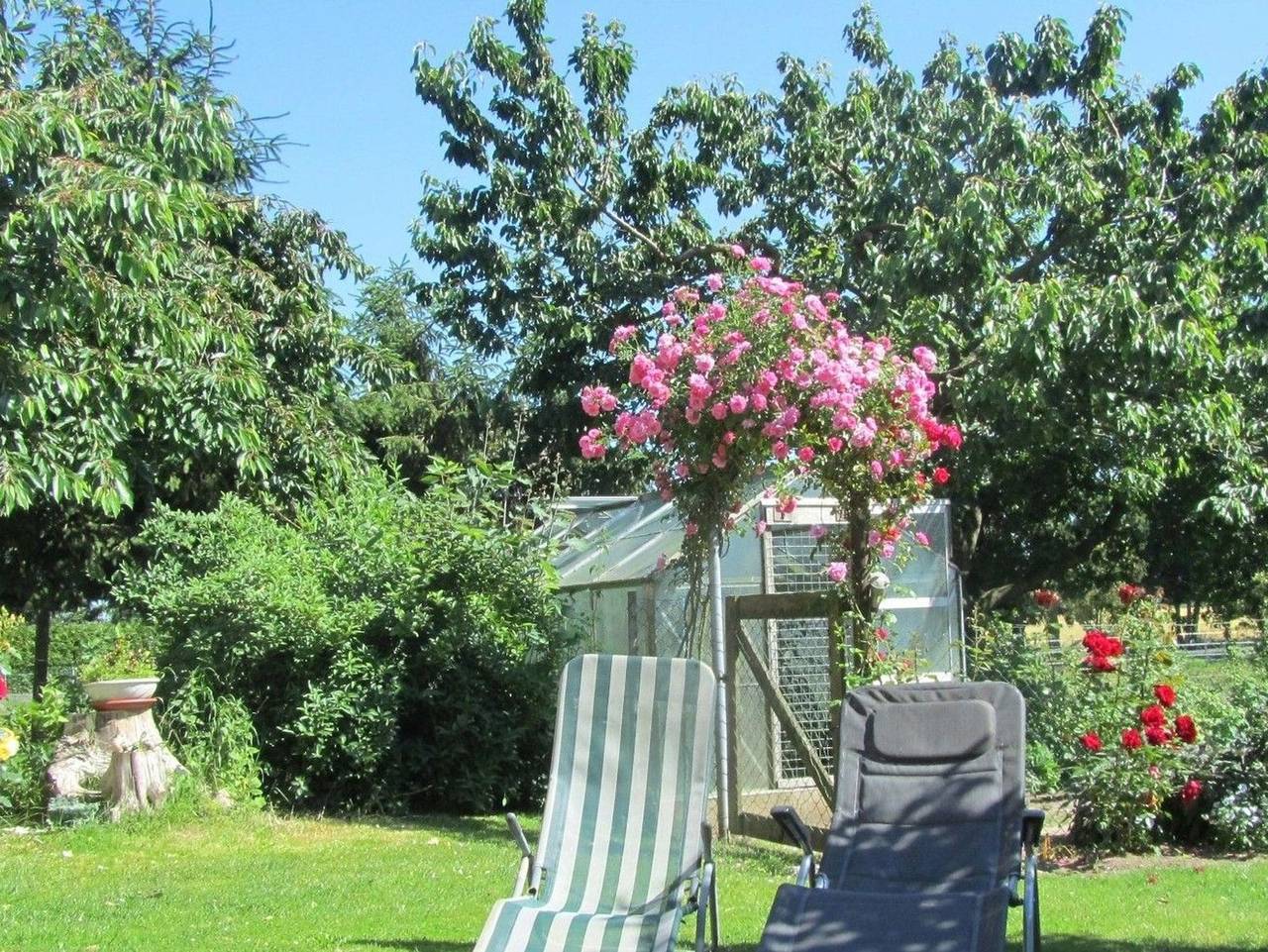 Ganze Ferienwohnung, Ferienhof Winther - Appartment Ug in Lützow, Nordwestmecklenburg (Wismar und Umgebung)