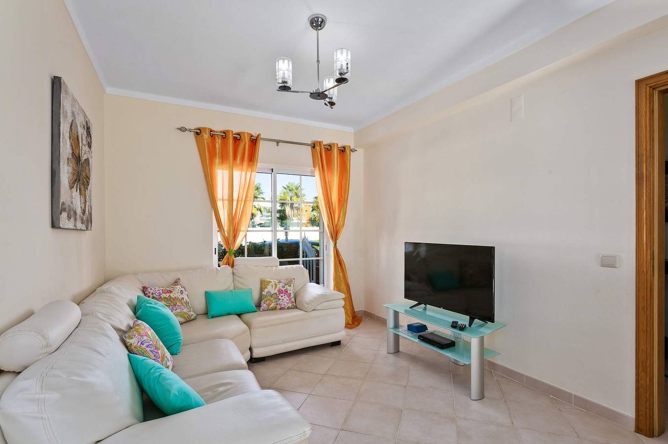 Villa para 8 pessoas com jardim in Pêra, Alcantarilha e Pêra