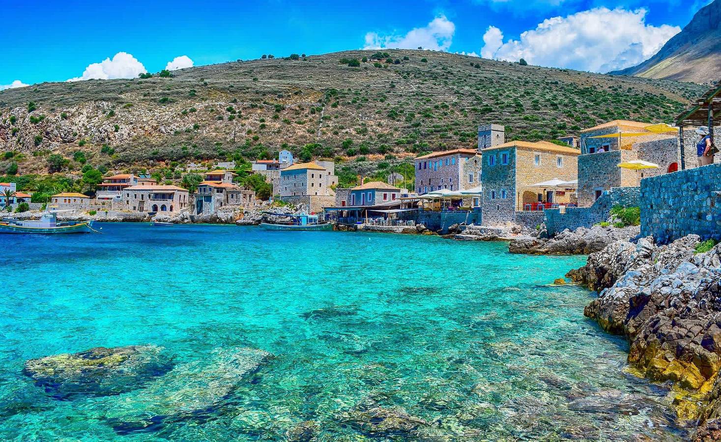 Limani Blue, Escape Gytheio Hideaway by the Sea, foto 3