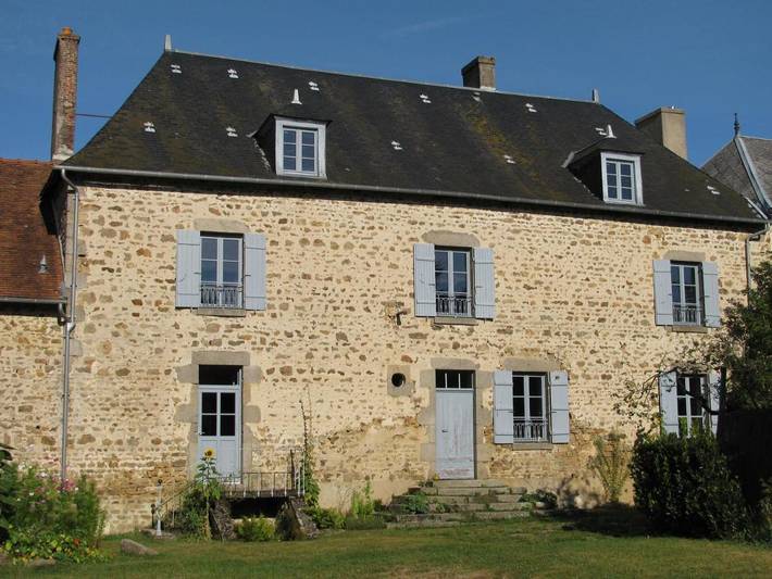 Chambre d’hôte pour 2 personnes, avec jardin et vue