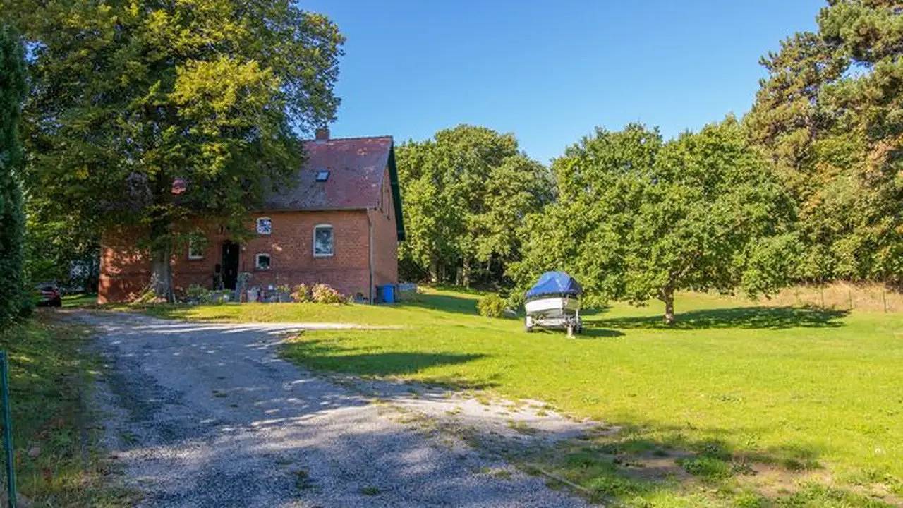 Ganze Ferienwohnung, Ferienwohnung für 5 Personen (54 m²) in Barhöft in Barhöft, Klausdorf