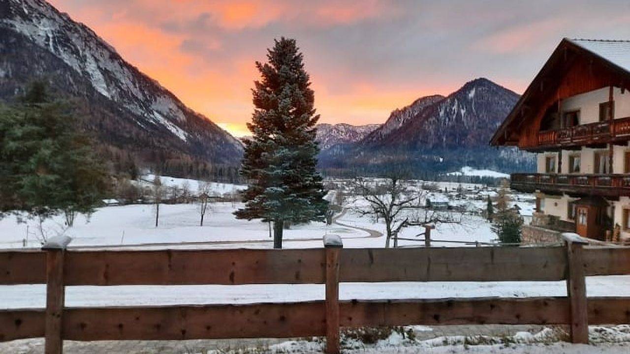 Mehrbettzimmer für 3 Personen in Ruhpolding in Ruhpolding, Bayerische Alpen
