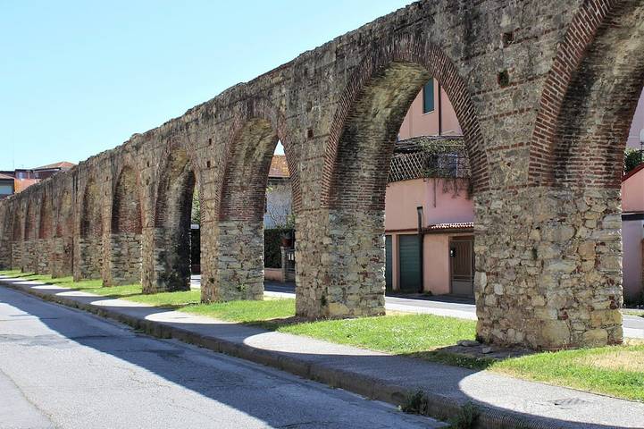 Ferienhaus für 2 Personen, mit Garten in Pisa
