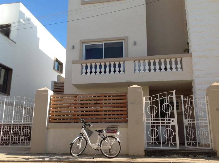 Chambre d’hôte pour 2 personnes, avec jardin et piscine à San Giljan - 4