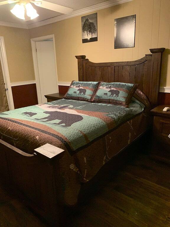 Nie endende Ansichten die erstaunlichsten Ansichten in Sevier County